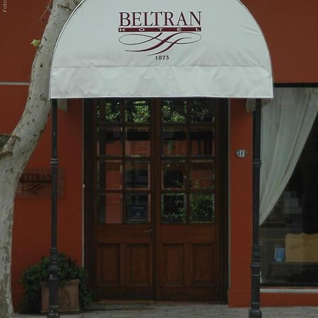 Hotel Beltran Colonia del Sacramento Exterior photo