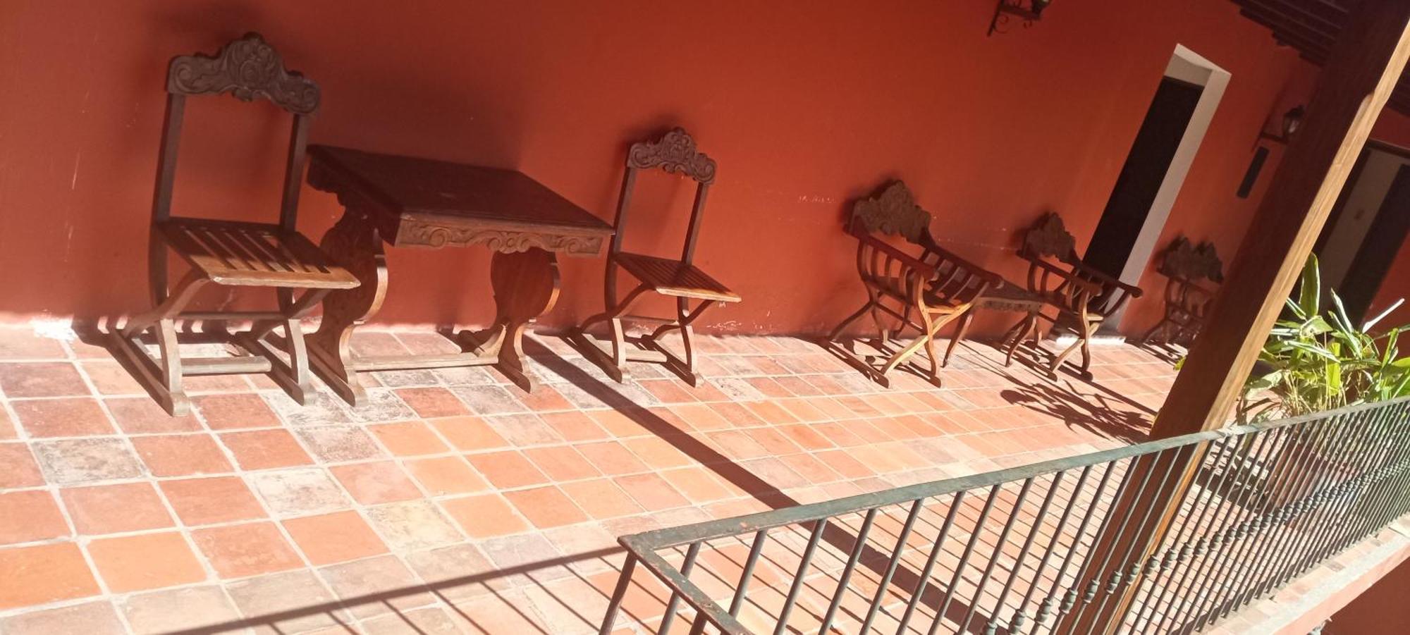Hotel Beltran Colonia del Sacramento Exterior photo