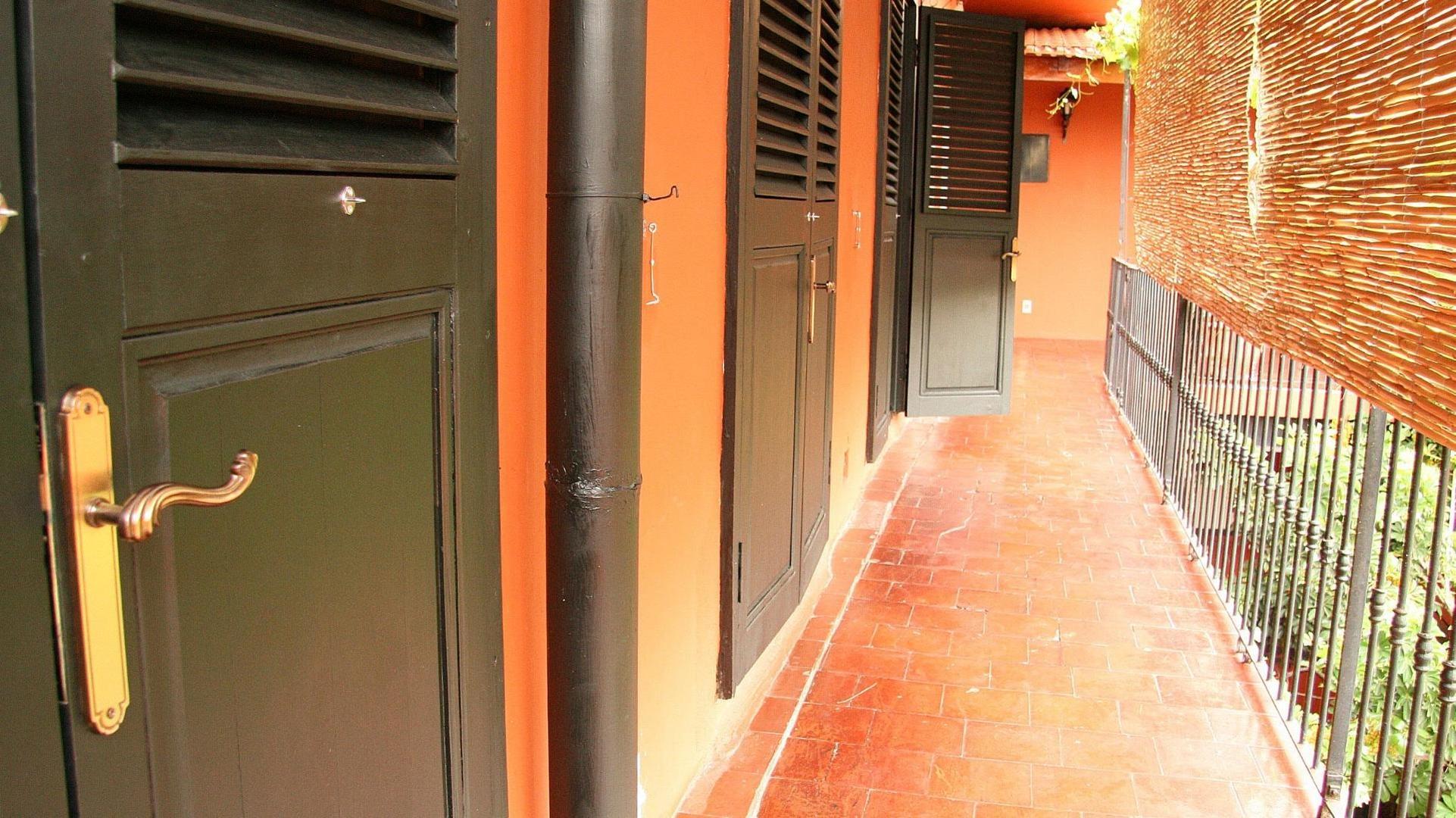Hotel Beltran Colonia del Sacramento Exterior photo