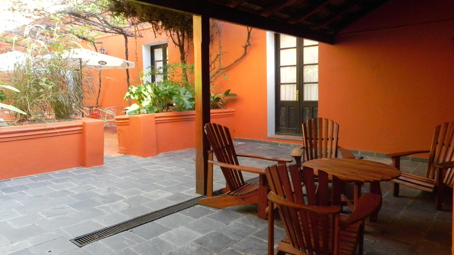 Hotel Beltran Colonia del Sacramento Exterior photo
