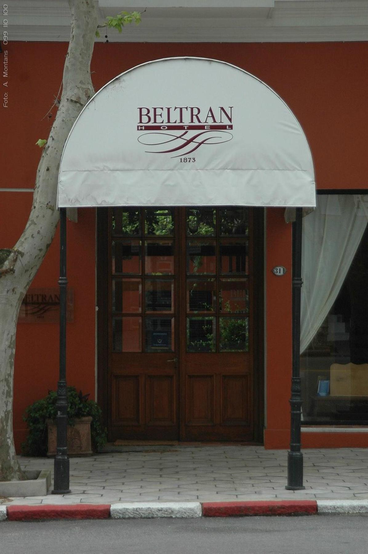 Hotel Beltran Colonia del Sacramento Exterior photo
